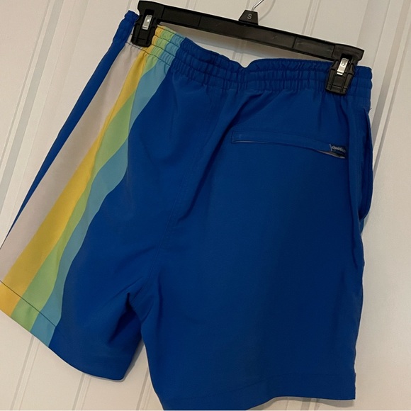 Chubbies swim shorts men's chubbies swimming trunks size m - Picture 3 of 8